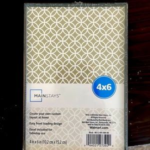 4x6 picture frames